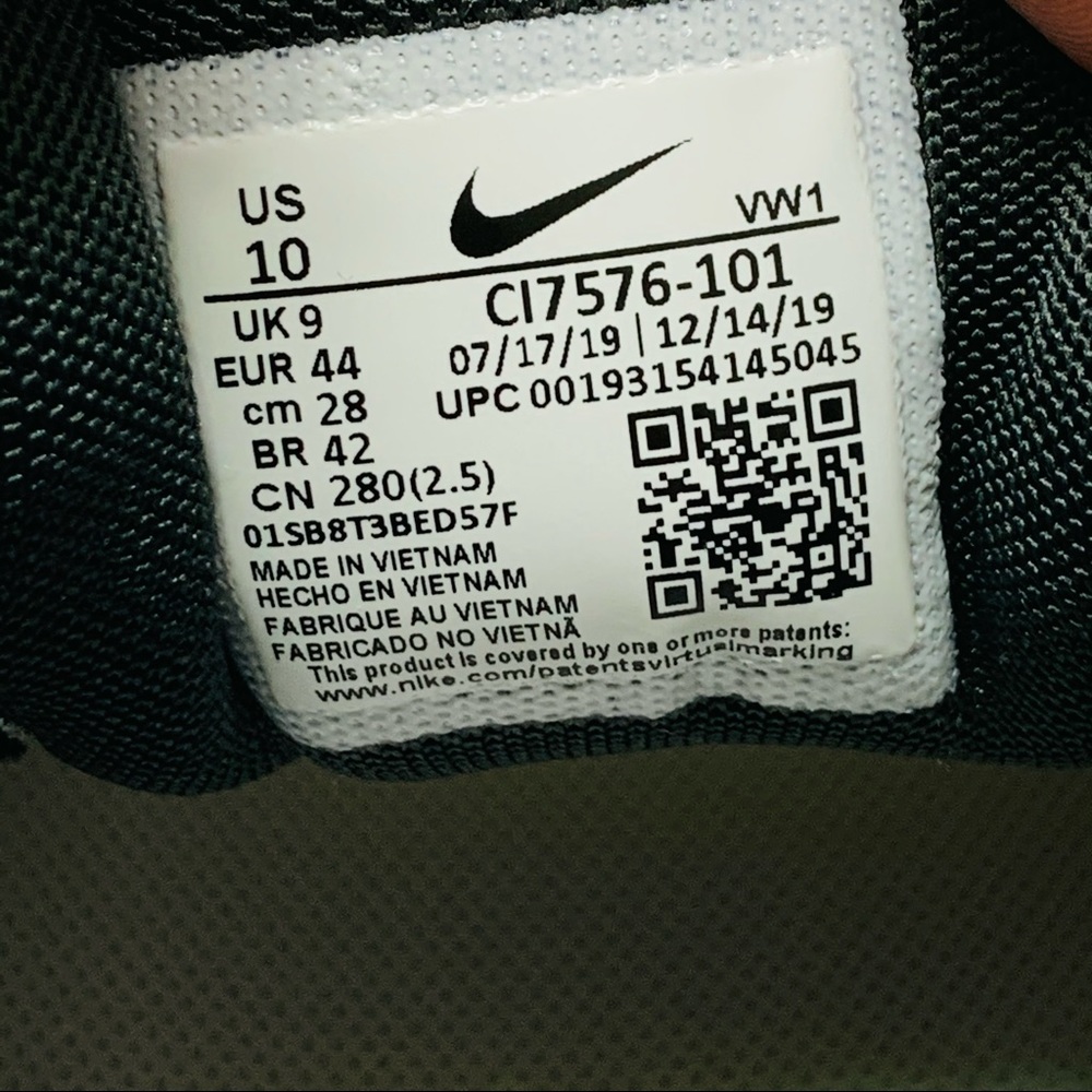 New Nike Air Max 1 Golf University Blue - Picture 10 of 11